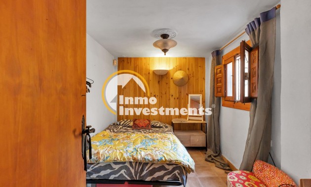 Reventa - Chalet independiente - Torrevieja - Cala de cabo cervera