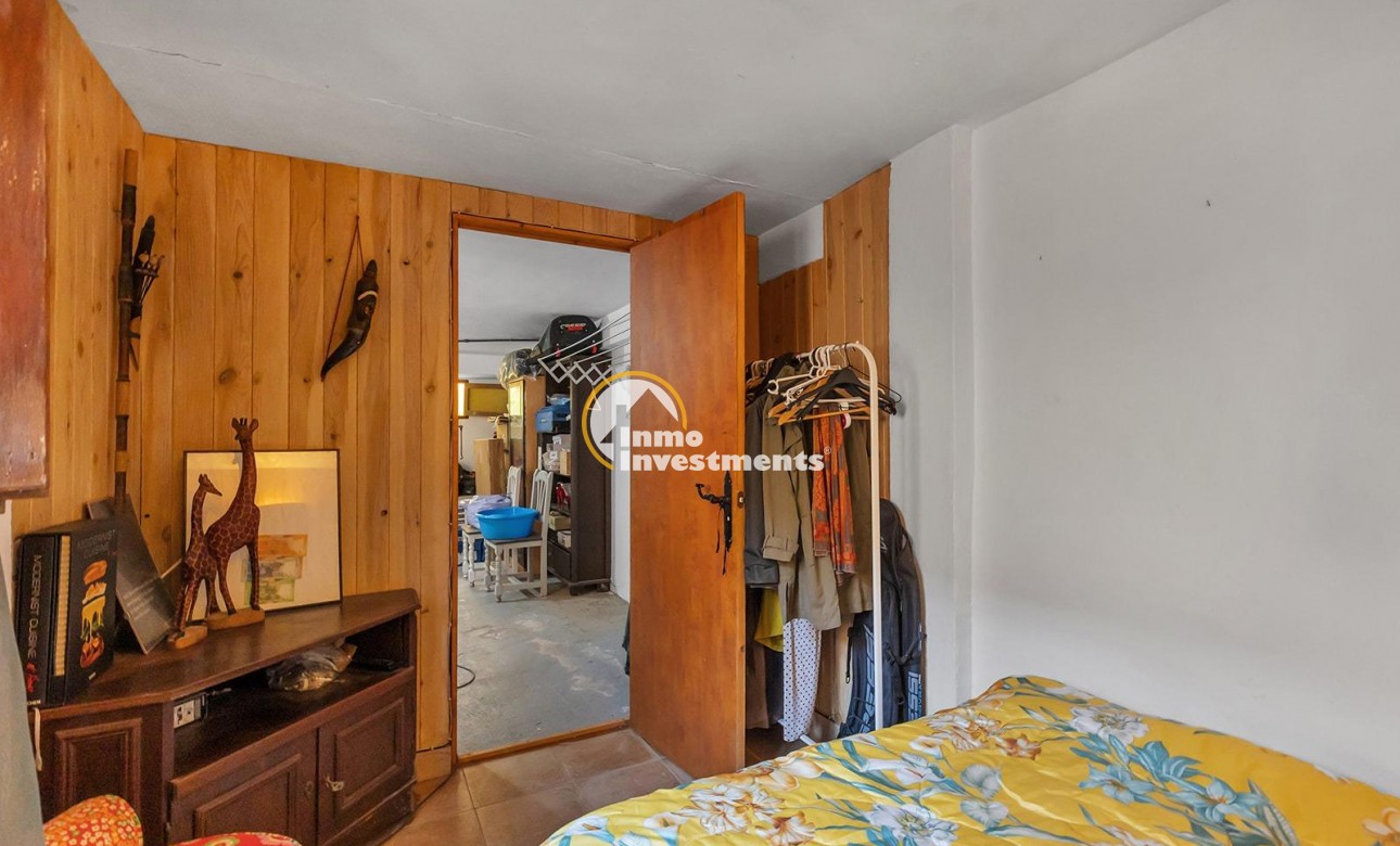 Reventa - Chalet independiente - Torrevieja - Cala de cabo cervera