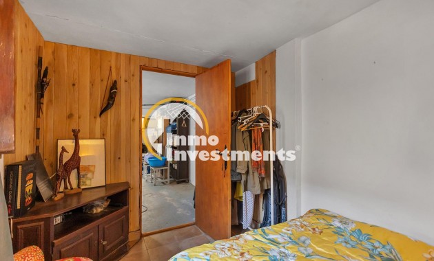 Reventa - Chalet independiente - Torrevieja - Cala de cabo cervera