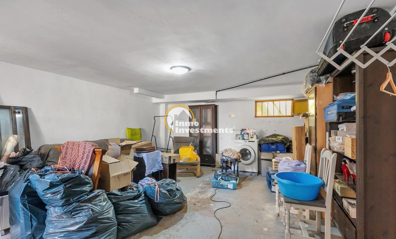 Reventa - Chalet independiente - Torrevieja - Cala de cabo cervera