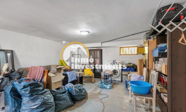 Reventa - Chalet independiente - Torrevieja - Cala de cabo cervera