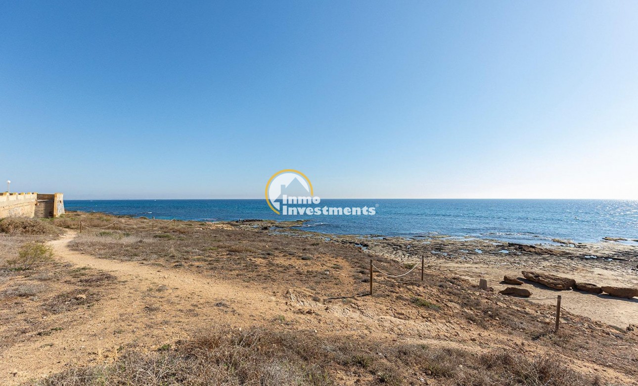 Reventa - Chalet independiente - Torrevieja - Cala de cabo cervera