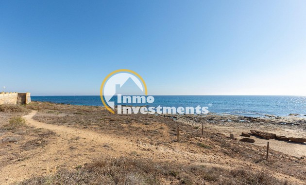 Reventa - Chalet independiente - Torrevieja - Cala de cabo cervera