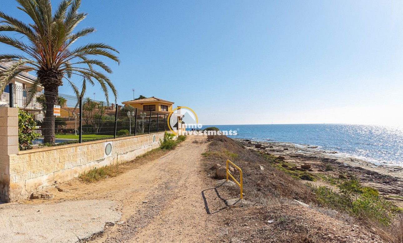 Reventa - Chalet independiente - Torrevieja - Cala de cabo cervera