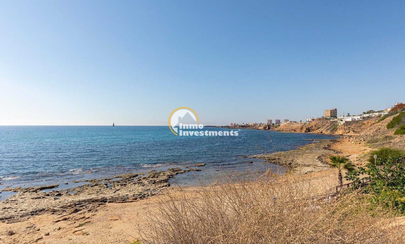Reventa - Chalet independiente - Torrevieja - Cala de cabo cervera