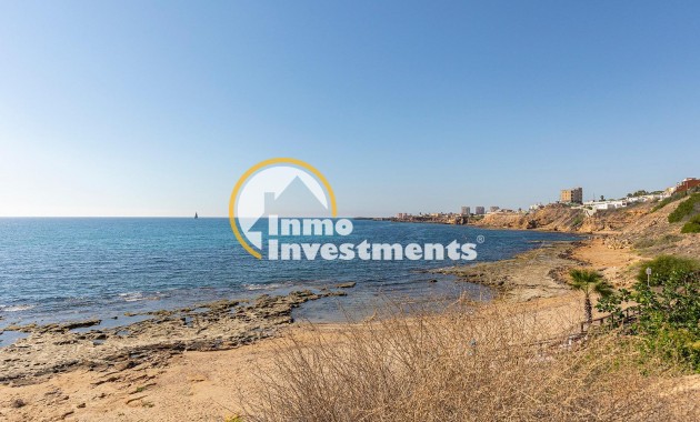 Reventa - Chalet independiente - Torrevieja - Cala de cabo cervera