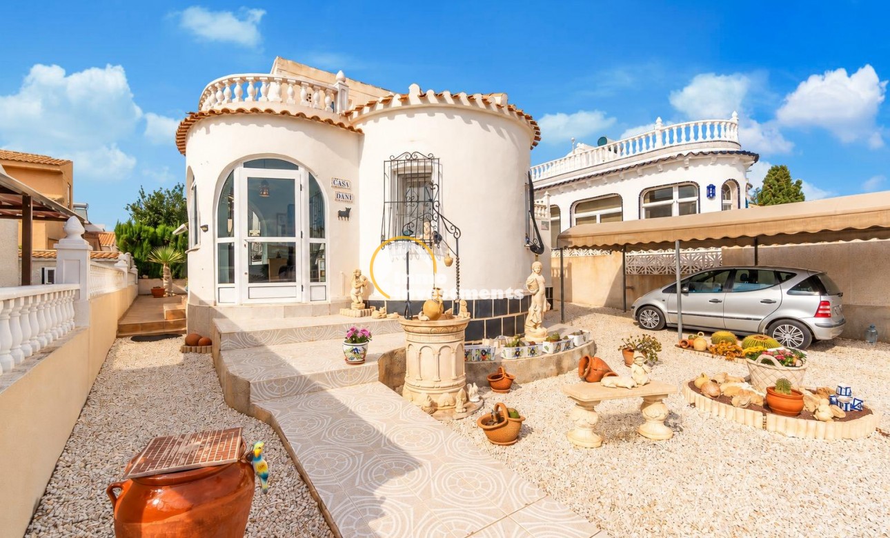 Reventa - Chalet independiente - Orihuela Costa - La Florida
