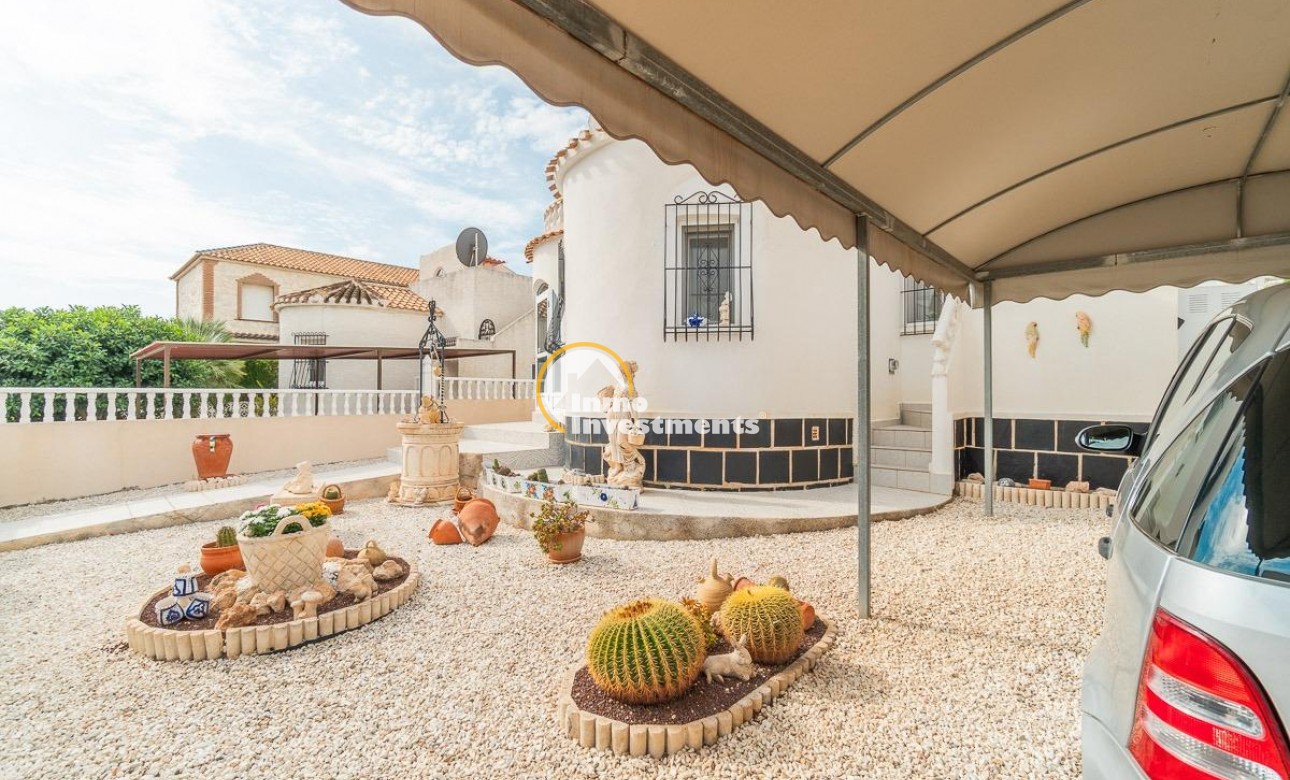 Reventa - Chalet independiente - Orihuela Costa - La Florida
