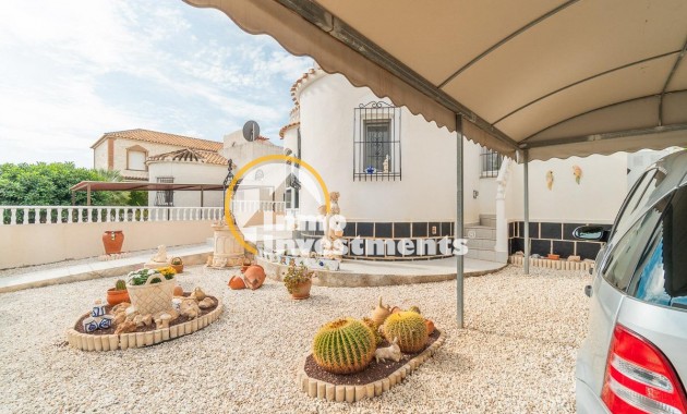 Reventa - Chalet independiente - Orihuela Costa - La Florida