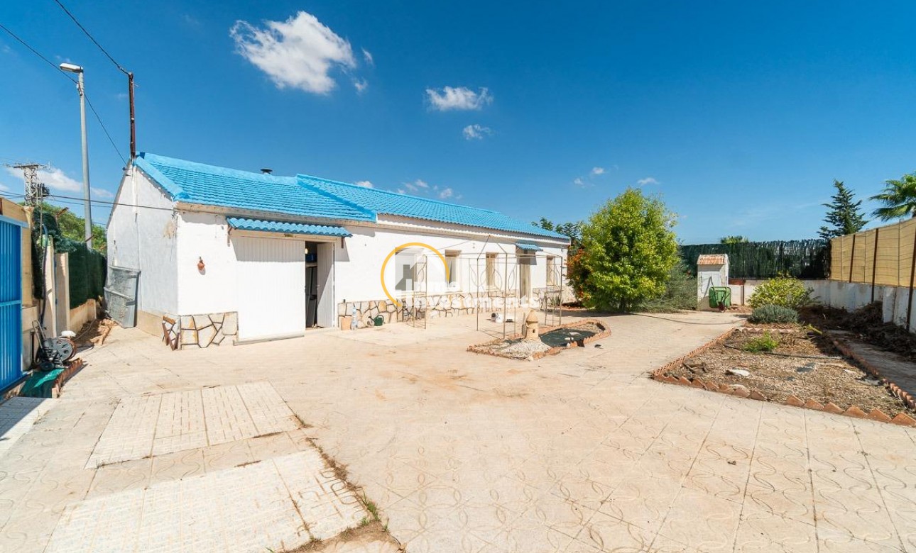 Gebrauchtimmobilien - Villa - Torre - Pacheco - Roldán