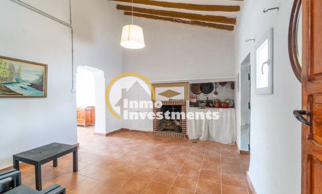 Gebrauchtimmobilien - Villa - Torre - Pacheco - Roldán