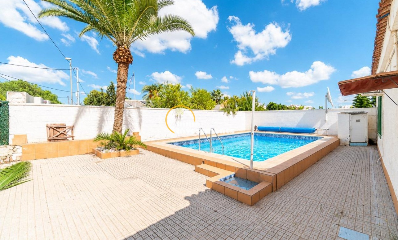Gebrauchtimmobilien - Villa - Torre - Pacheco - Roldán