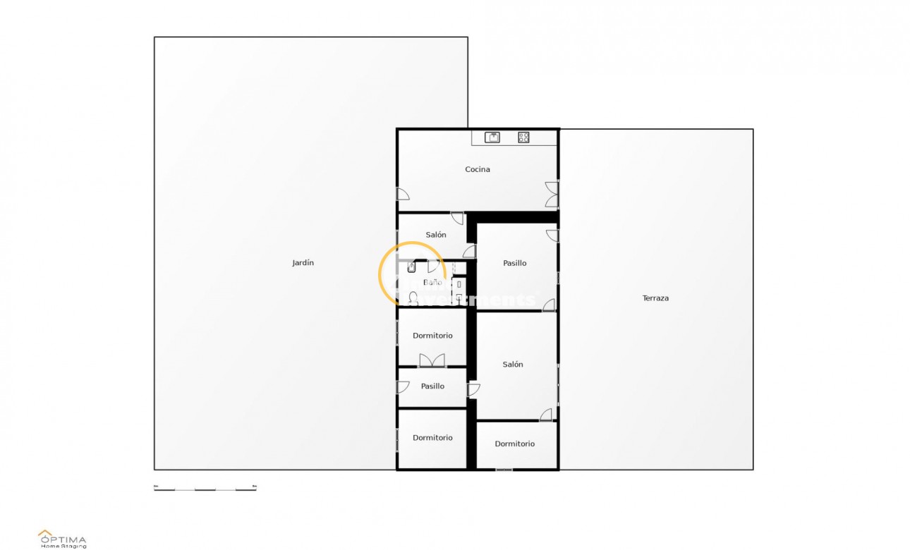 Gebrauchtimmobilien - Villa - Torre - Pacheco - Roldán