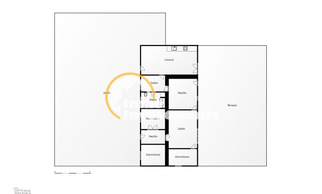 Gebrauchtimmobilien - Villa - Torre - Pacheco - Roldán