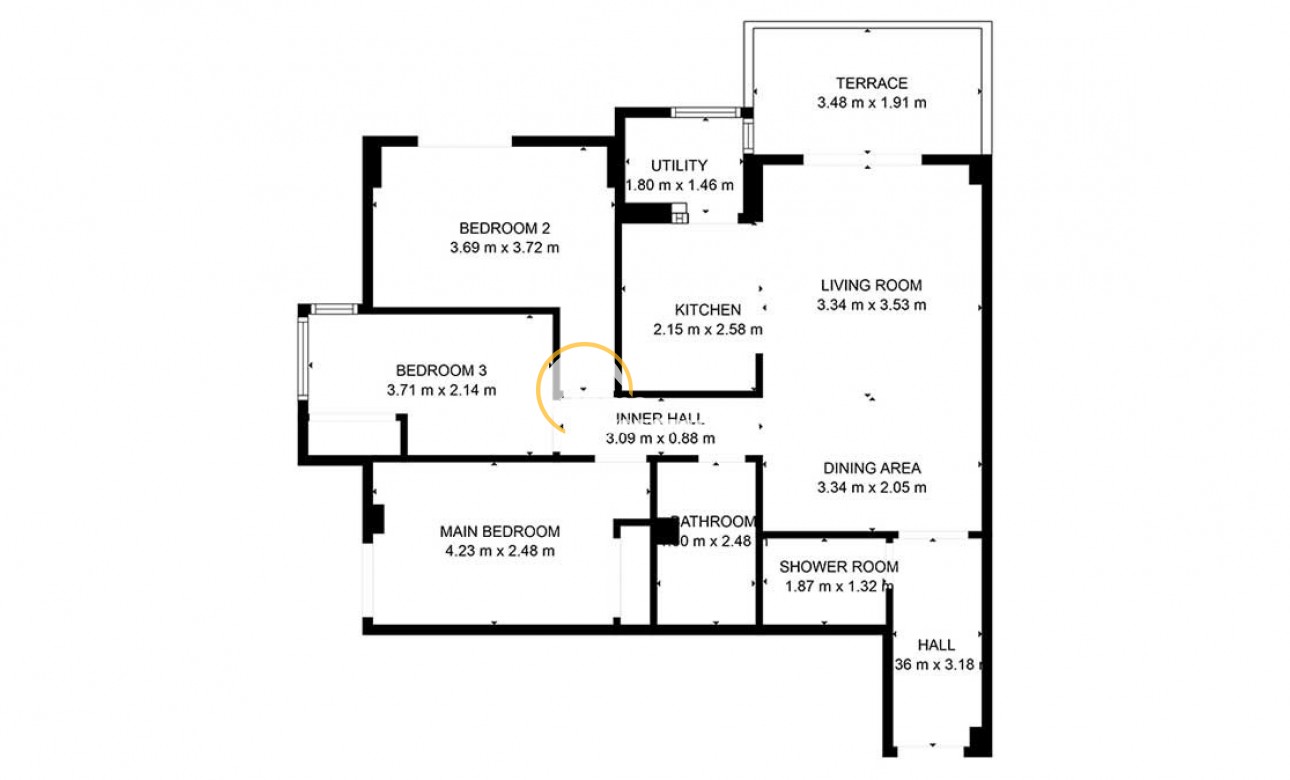 Resale - Apartment - La Florida