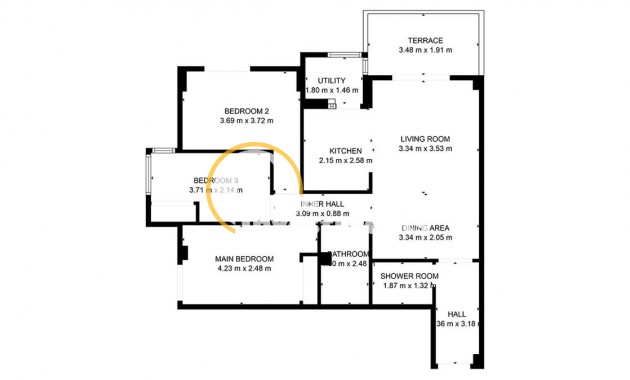 Resale - Apartment - La Florida