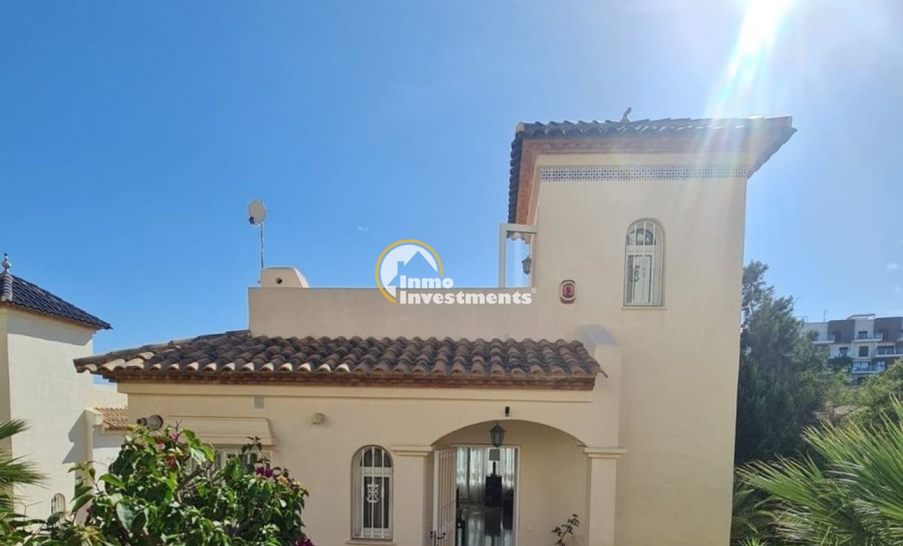 Bestaande bouw - Villa - Detached - Las Ramblas - Las Ramblas Golf