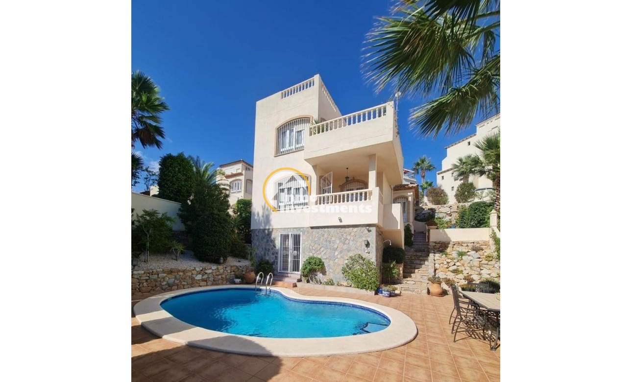 Bestaande bouw - Villa - Detached - Las Ramblas - Las Ramblas Golf