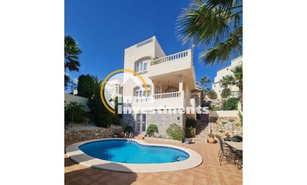 Bestaande bouw - Villa - Detached - Las Ramblas - Las Ramblas Golf