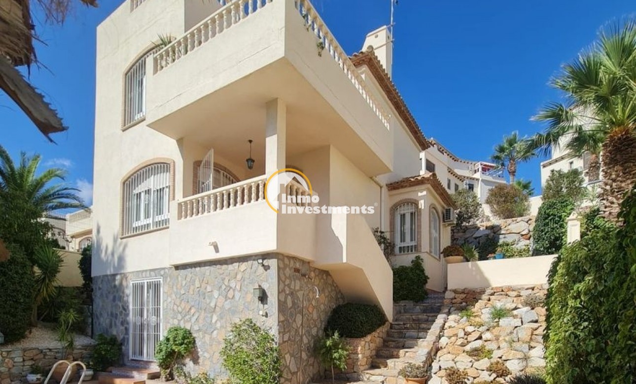 Bestaande bouw - Villa - Detached - Las Ramblas - Las Ramblas Golf
