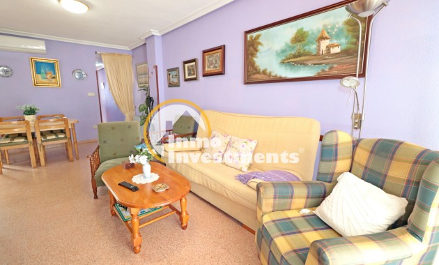 Gebrauchtimmobilien - Apartament - Torrevieja