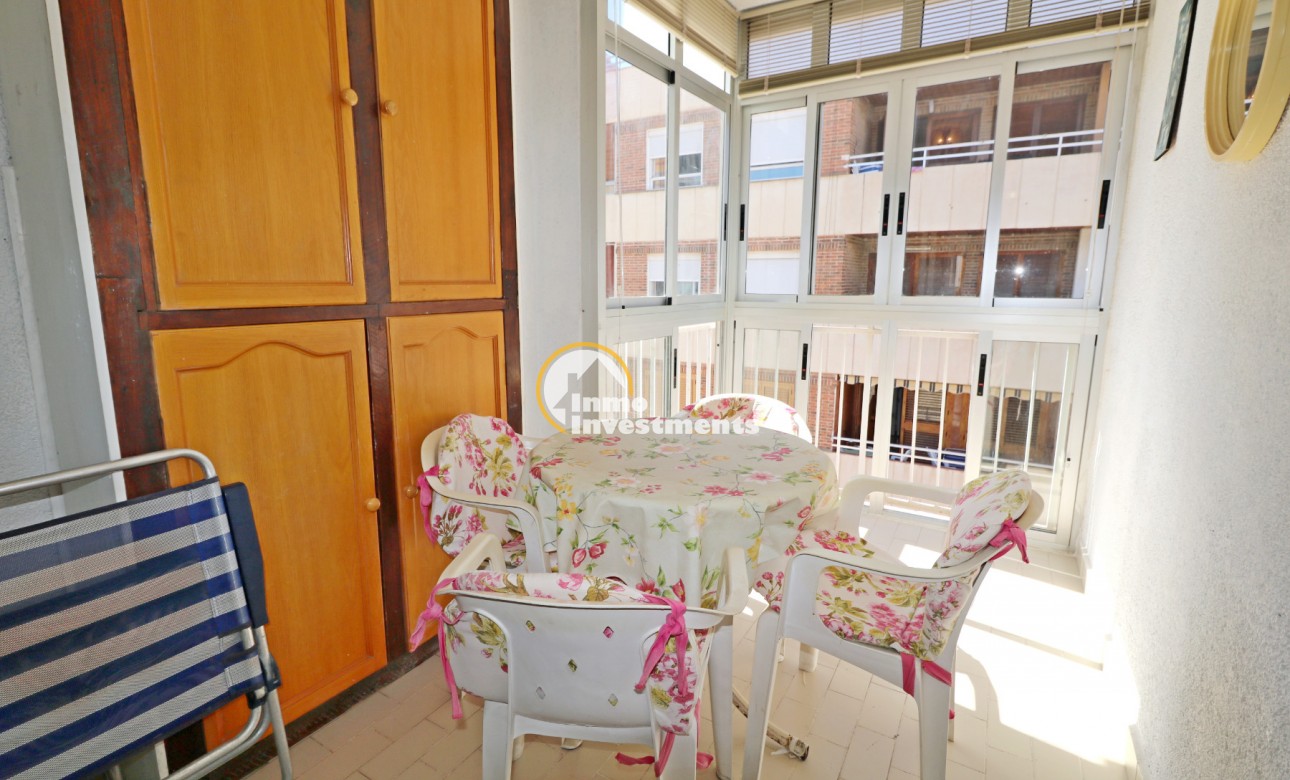 Gebrauchtimmobilien - Apartament - Torrevieja