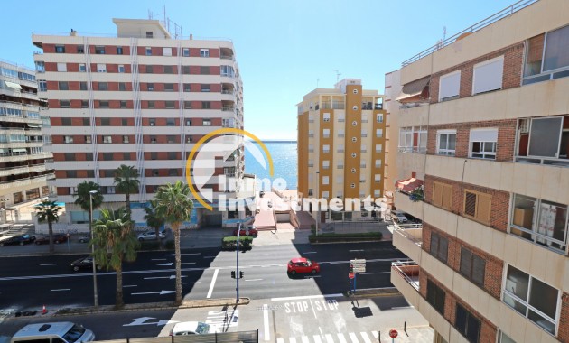 Gebrauchtimmobilien - Apartament - Torrevieja