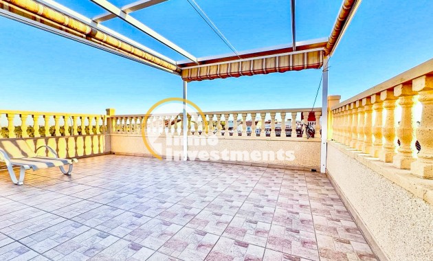 Gebrauchtimmobilien - Reihenhaus - Torrevieja - El Chaparral