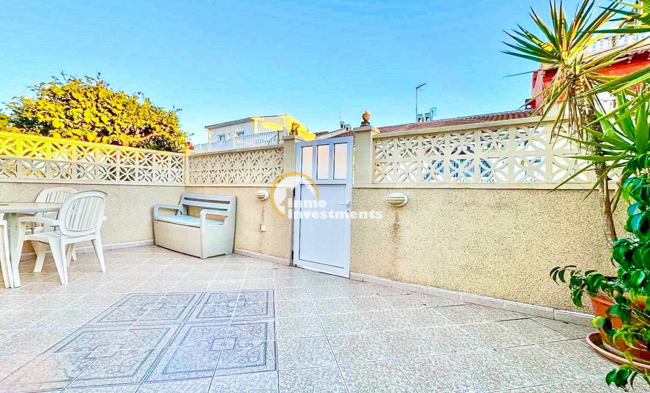 Gebrauchtimmobilien - Reihenhaus - Torrevieja - El Chaparral