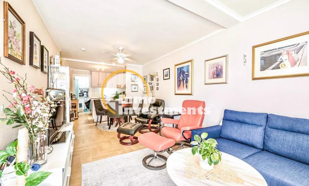 Gebrauchtimmobilien - Reihenhaus - Torrevieja - El Chaparral