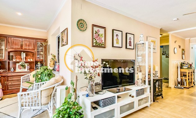 Gebrauchtimmobilien - Reihenhaus - Torrevieja - El Chaparral