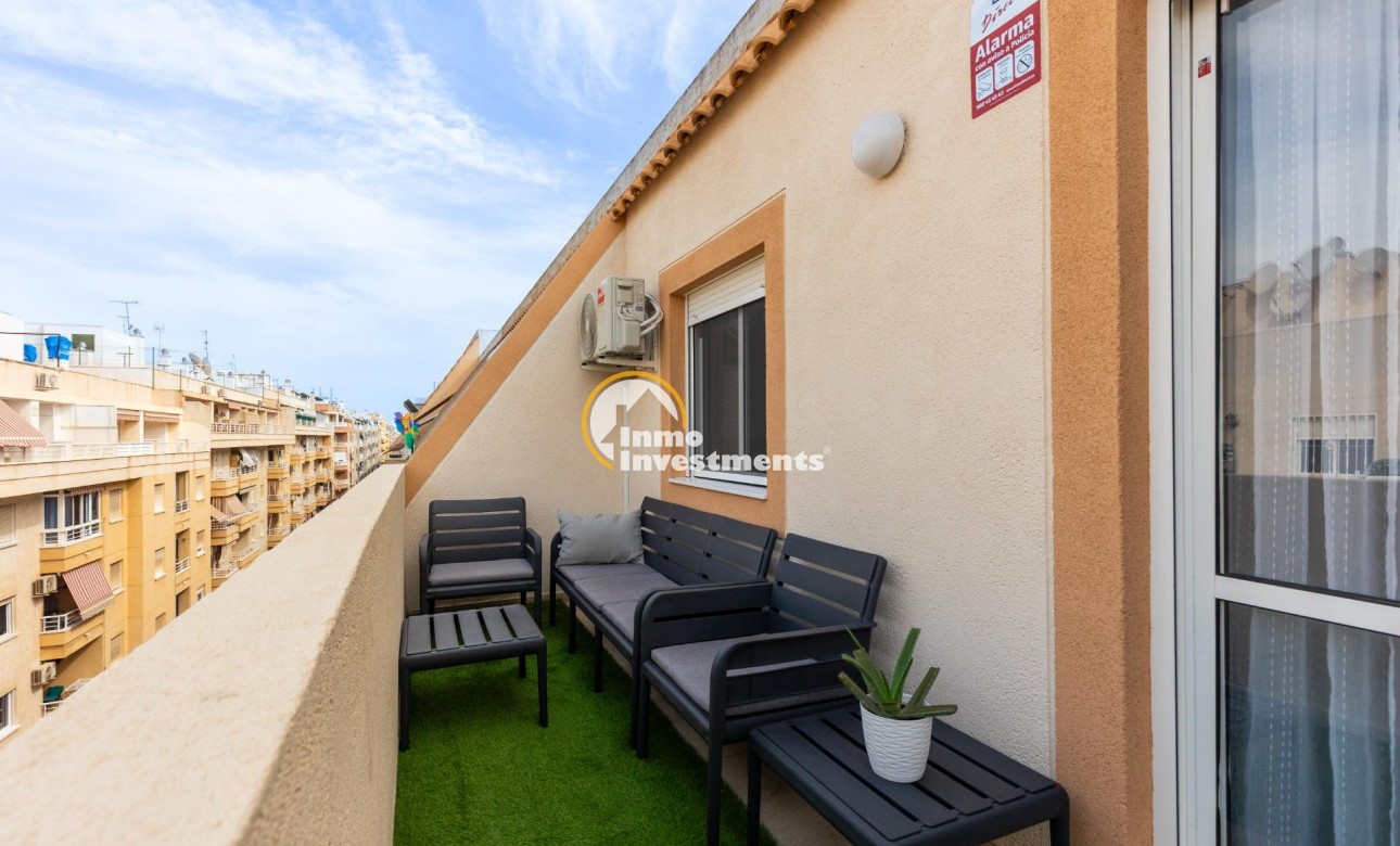 Till salu - Penthouse - Torrevieja - Estacion de autobuses