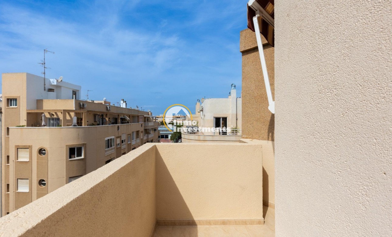 Till salu - Penthouse - Torrevieja - Estacion de autobuses