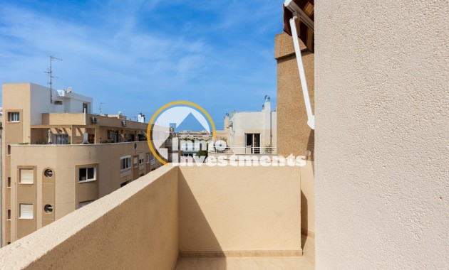 Till salu - Penthouse - Torrevieja - Estacion de autobuses