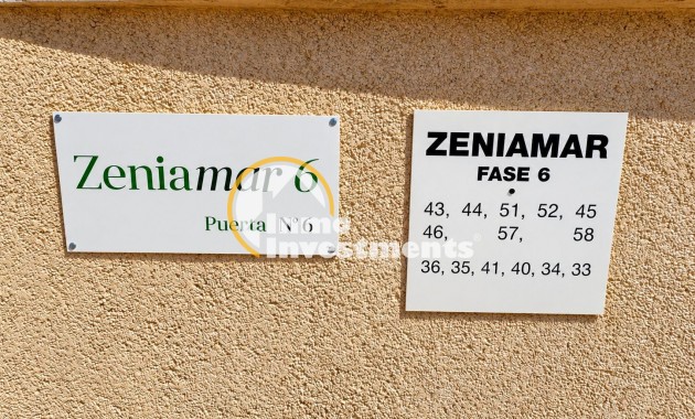 Bestaande bouw - Appartement - Playa Flamenca - Zenia Mar