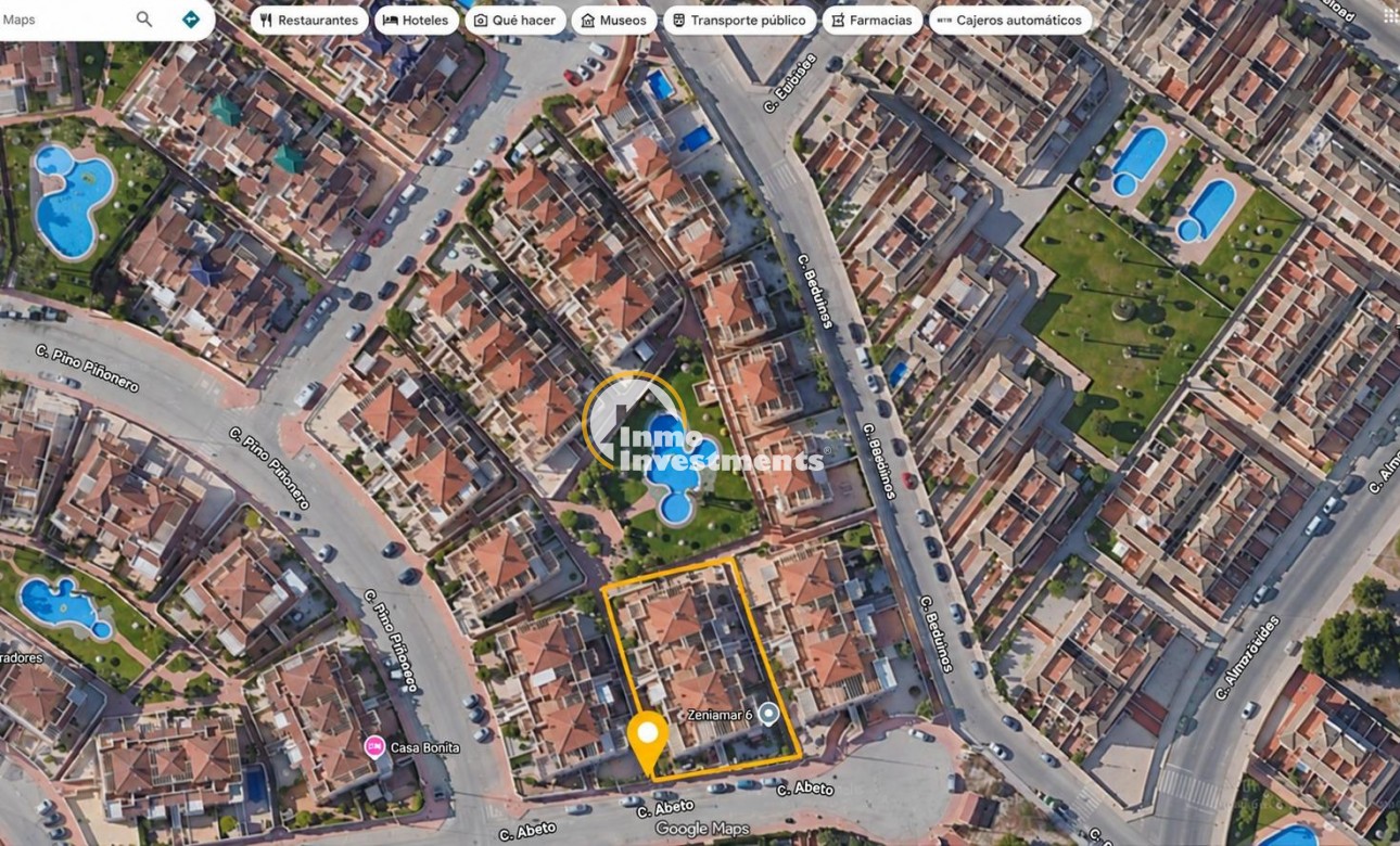 Bestaande bouw - Appartement - Playa Flamenca - Zenia Mar