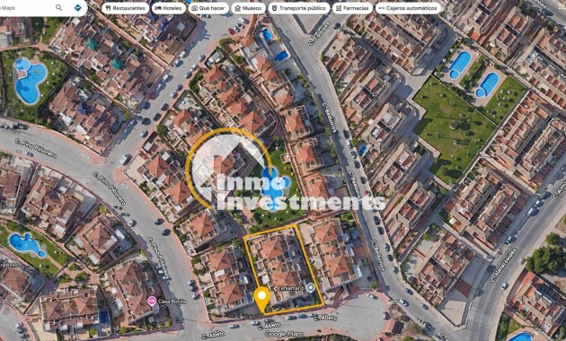 Bestaande bouw - Appartement - Playa Flamenca - Zenia Mar