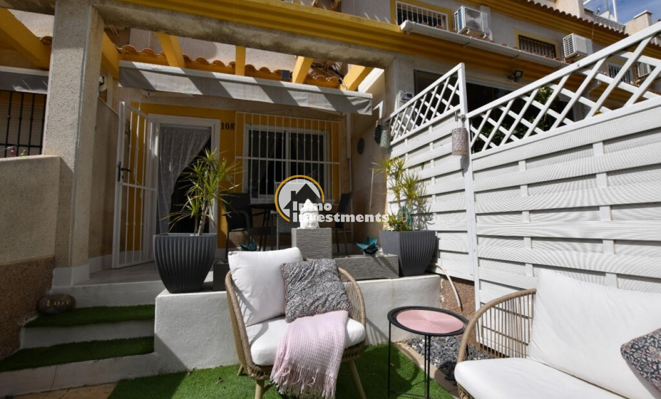 Revente privée - Maison mitoyenne - Algorfa - Montemar