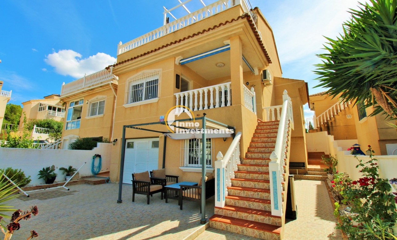 Bestaande bouw - Villa - Villamartin