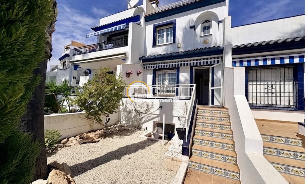 Revente privée - Maison mitoyenne - Villamartin