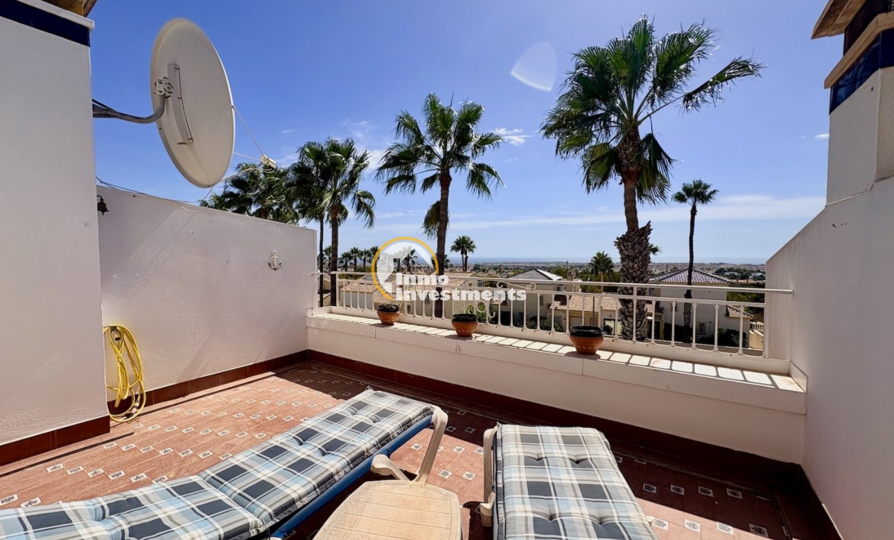Revente privée - Maison mitoyenne - Villamartin