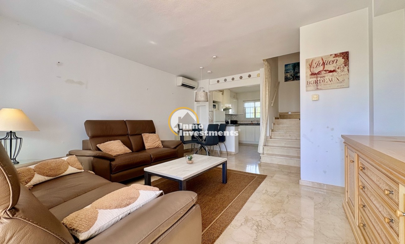 Revente privée - Maison mitoyenne - Villamartin