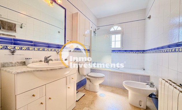 Revente privée - Maison mitoyenne - Villamartin
