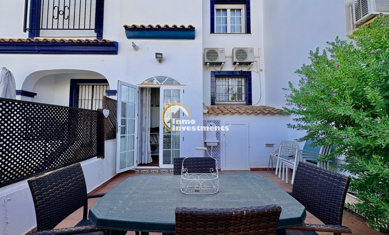 Revente privée - Maison mitoyenne - Villamartin