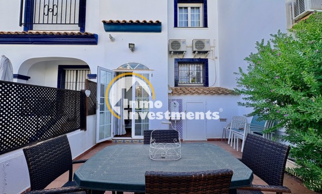 Revente privée - Maison mitoyenne - Villamartin