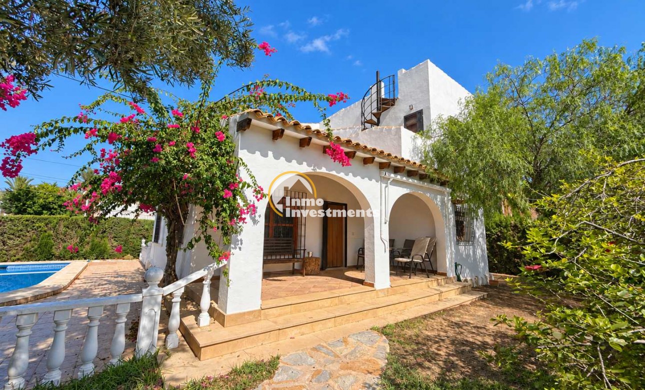 Till salu - Villa - Cabo Roig - Beachside