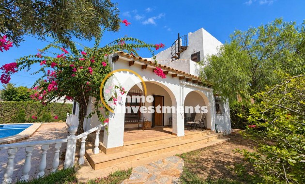 Till salu - Villa - Cabo Roig - Beachside
