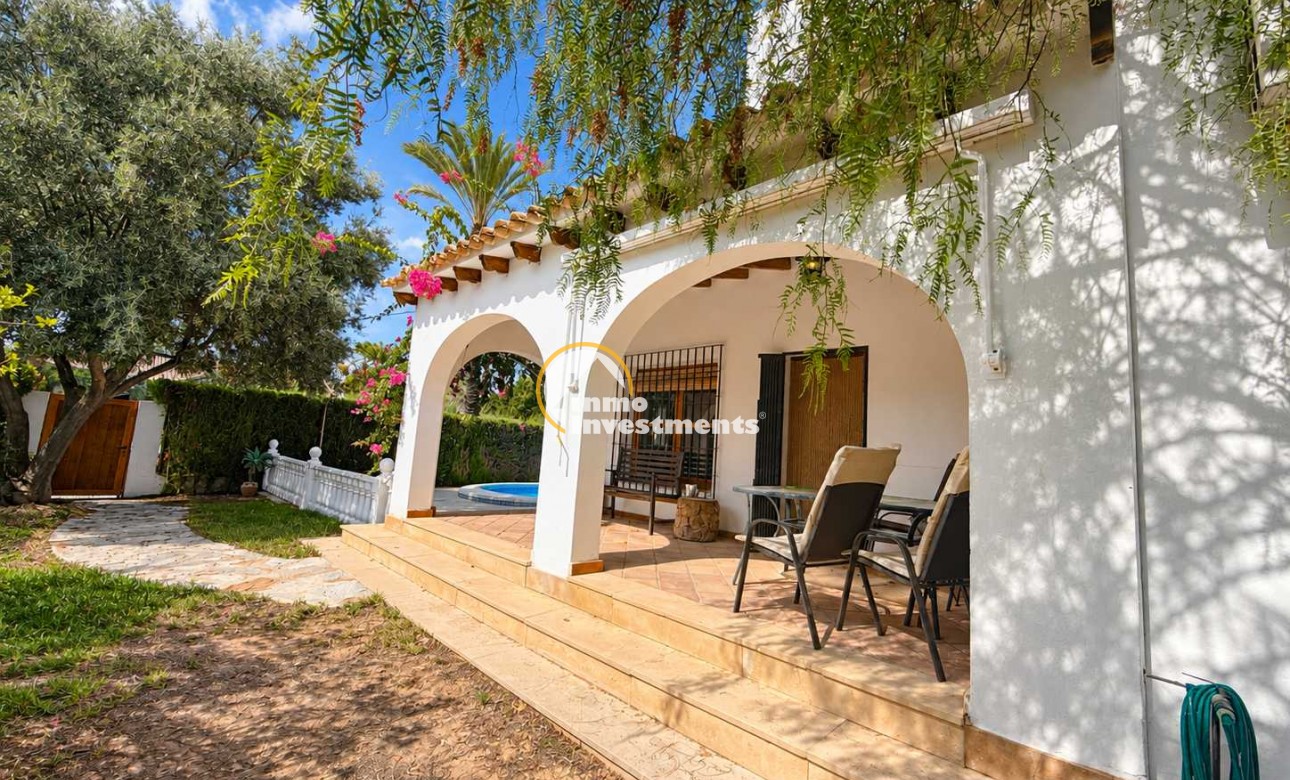 Till salu - Villa - Cabo Roig - Beachside