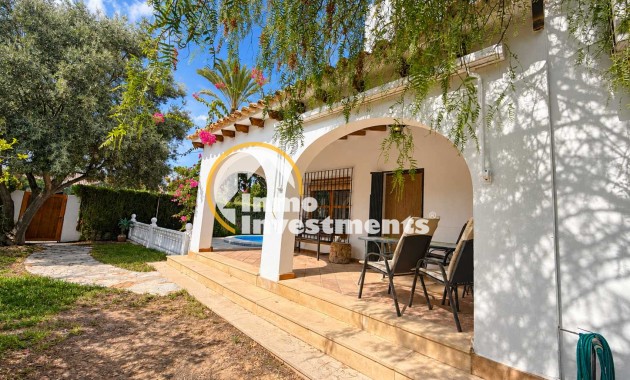 Till salu - Villa - Cabo Roig - Beachside