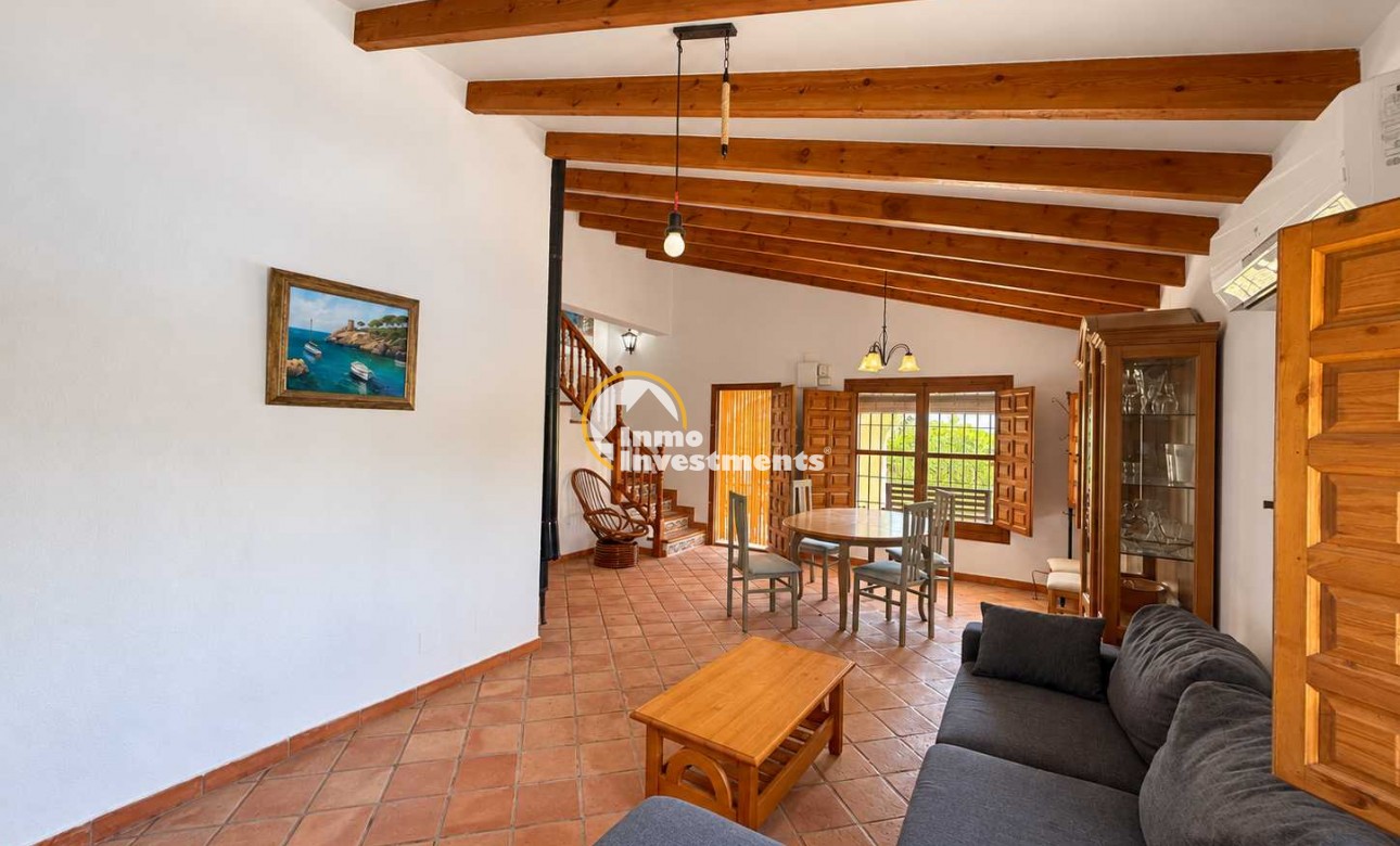 Till salu - Villa - Cabo Roig - Beachside